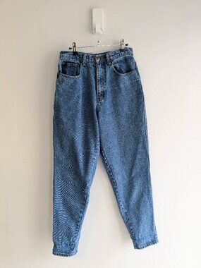 Vintage Lady Foot Locker Jeans tapered leg